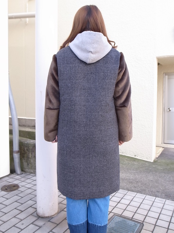 お買い得◇【FURRIER　Bennie】❣️ブラウンセーブルファーコート◇ PHEENYのおすすめファーコート - BOOMERANG,Lola,Thingsly公式