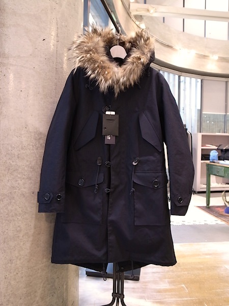 アンダーカバー GORE-TEX モッズコート www.luttesenegal.com