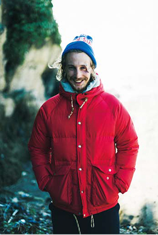 STANDARD CALIFORNIA / SD Down jacket - BOOMERANG,Lola,Thingsly公式 