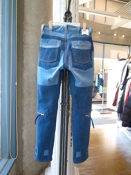 TAKAHIROMIYASHITA The Soloist. military jean. - BOOMERANG