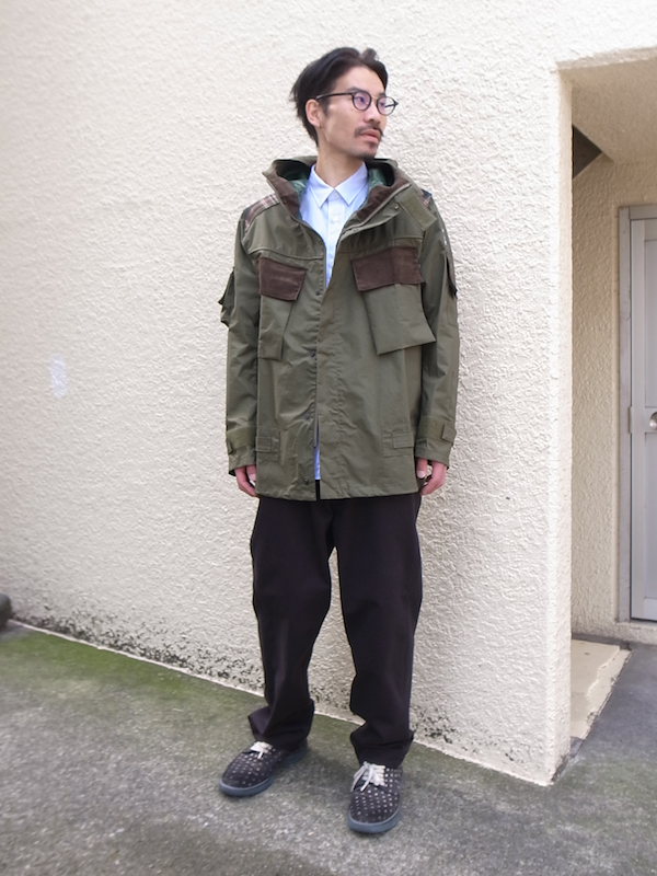 COMME des GARCONS JUNYA WATANABE MAN パンツ