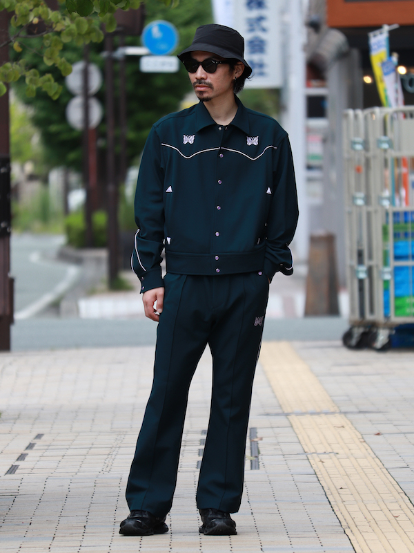 Needles cowboy jacket ニードルス カウボーイジャケット