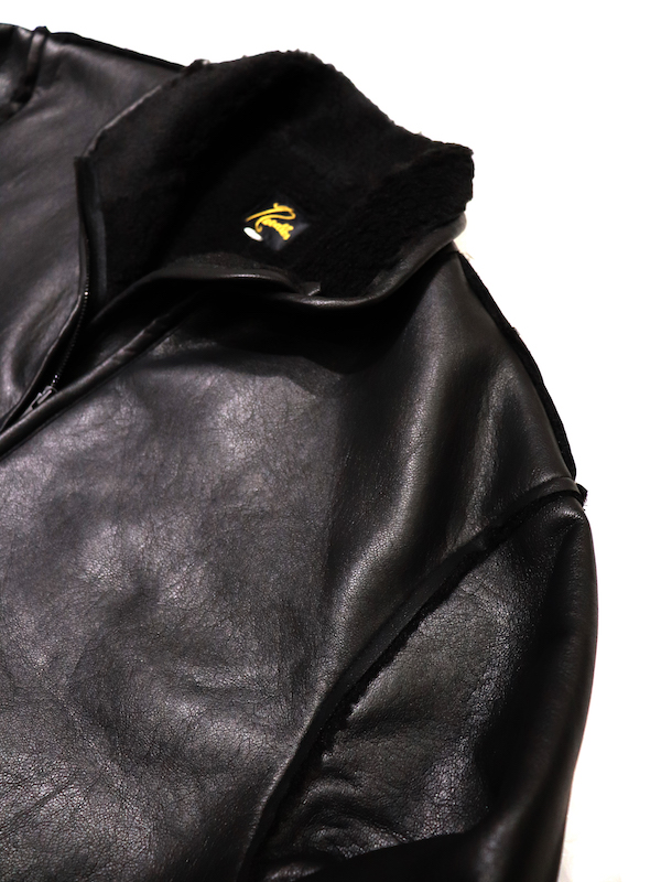 NEEDLES Lined Boa Jacket – Faux Boa Styling - BOOMERANG,Lola 