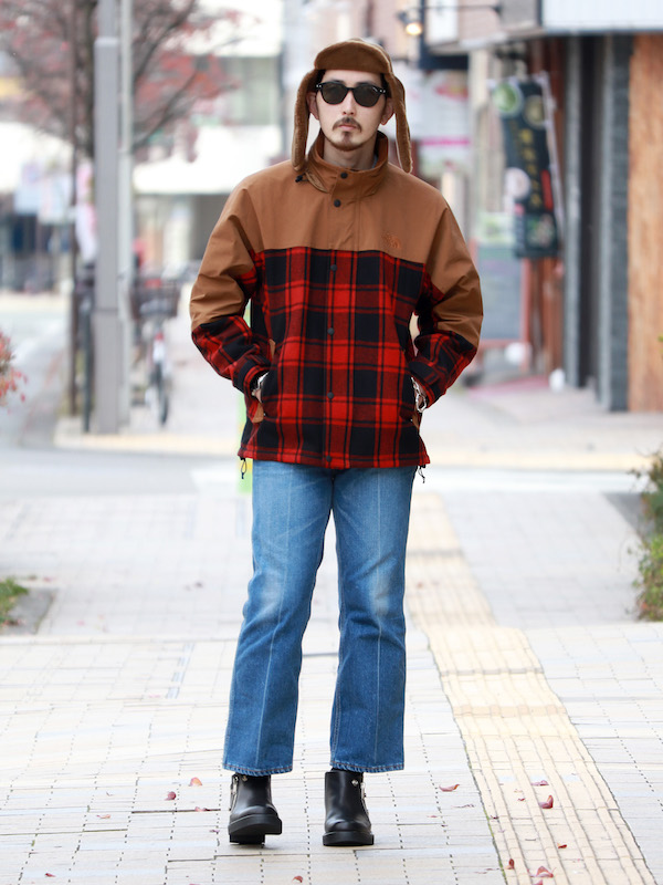 eYe COMME des GARCONS JUNYA WATANABE MAN THE NORTH FACE |  BOOMERANG,Lola,Thingsly公式通販サイト