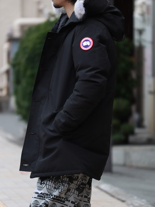 CANADAGOOSE JASPER STYLING | BOOMERANG,Lola,Thingsly公式通販サイト