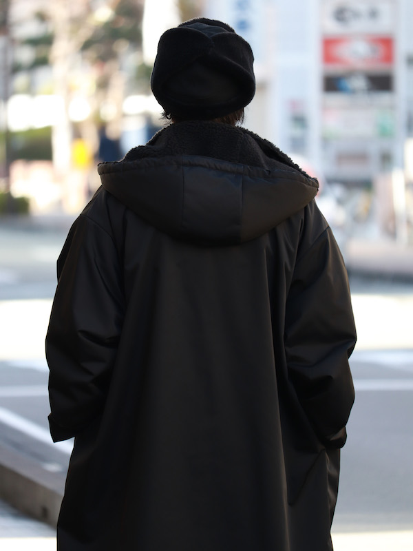 LAD MUSICIAN HOODED COAT STYLING - BOOMERANG,Lola,Thingsly公式通販