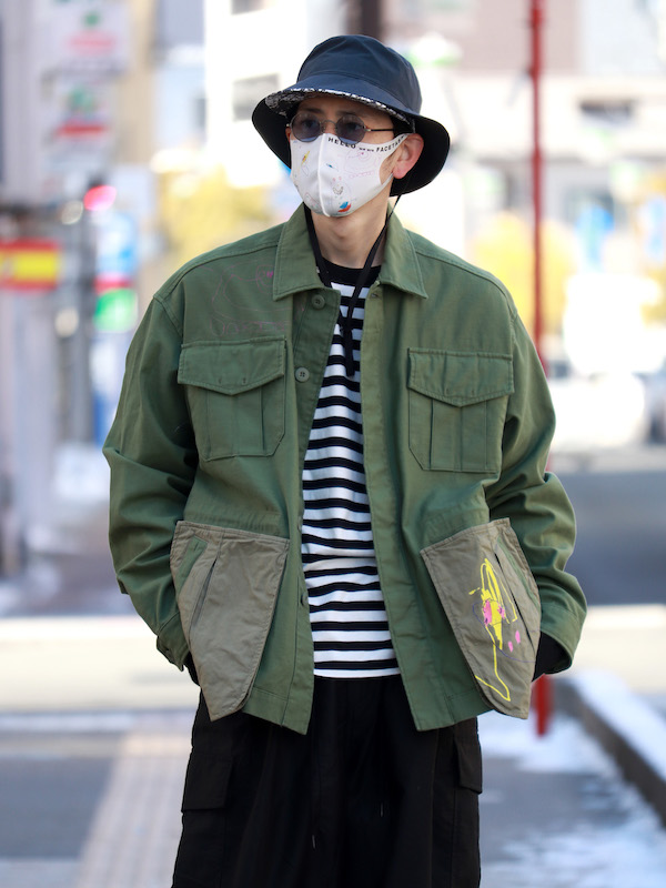 FACETASM 2021 SS STYLING - BOOMERANG,Lola,Thingsly公式通販サイトの