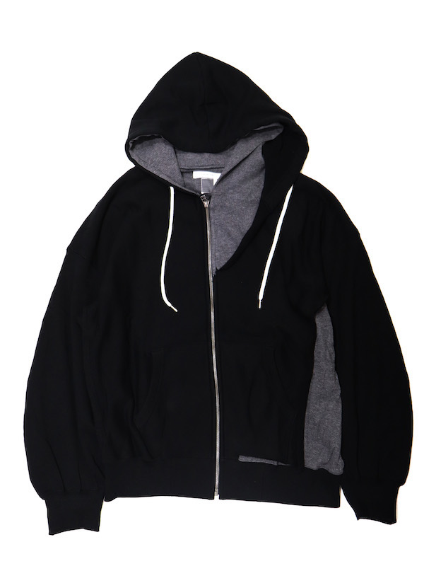 FACETASM LAYERED HOODIE - BOOMERANG,Lola,Thingsly公式通販サイトの