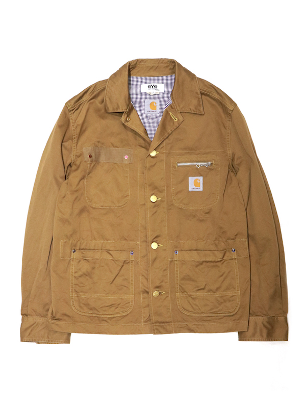 eYe COMME des GARCONS JUNYA WATANABE MAN -JACKETシリーズ