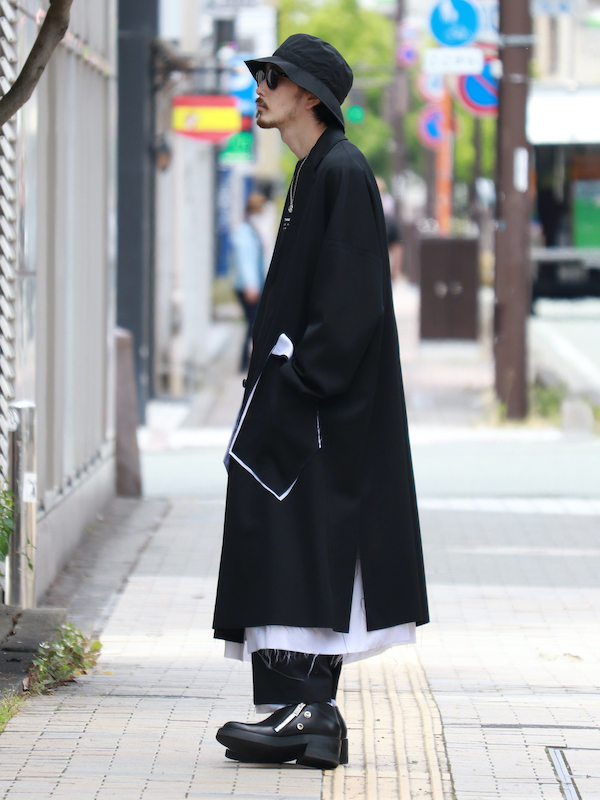 sulvam/サルバム】Over Coat 22AW paytakhtstore.com