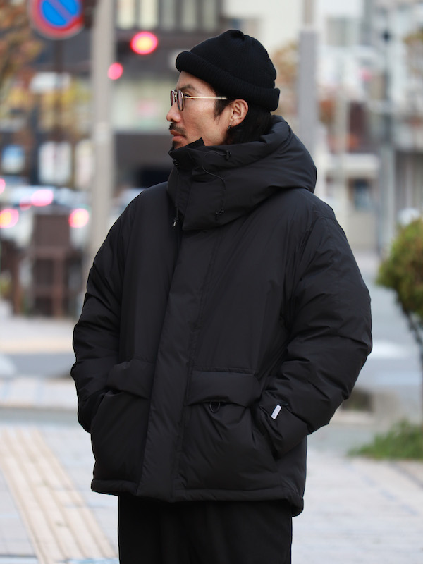 GORE-TEX INFINIUM EXPEDITION DOWN JACKET - ダウンジャケット