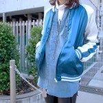 UNUSED / Reversible jacket UNUSED by STAMMBAUM - BOOMERANG