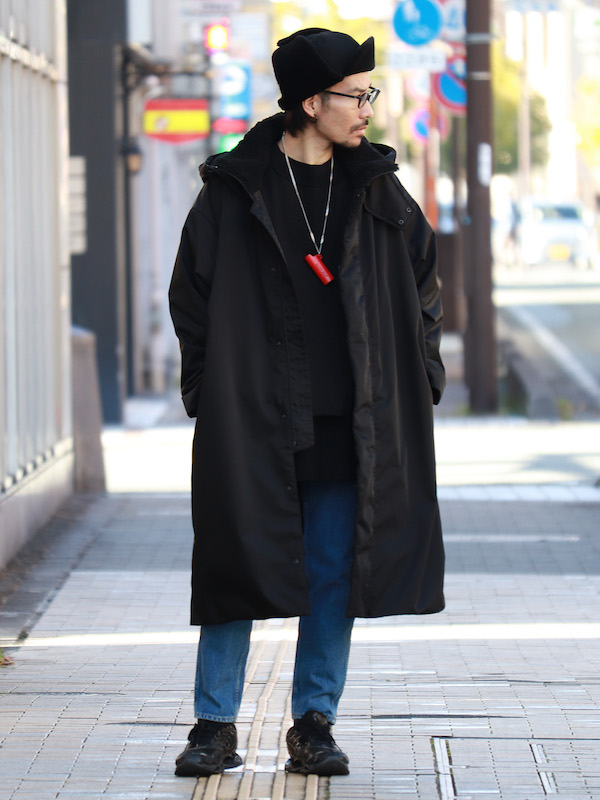 LAD MUSICIAN HOODED COAT STYLING   BOOMERANG,Lola,Thingsly公式通販