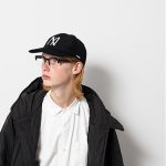 COMESANDGOES BLACK YANKEES CAP - BOOMERANG,Lola