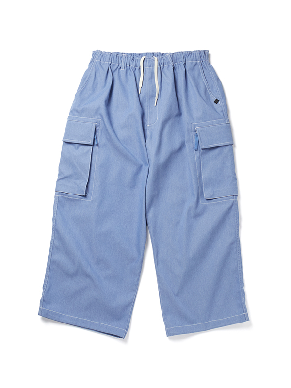 DAIWA PIER 39 Tech Field 6Pocket Pants Denim - BOOMERANG,Lola ...