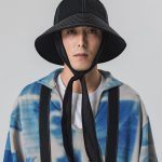 Sasquatchfabrix. DENIM EARMUFF HAT - BOOMERANG,Lola,Thingsly公式