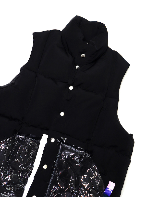 SS TAKAHIROMIYASHITATheSoloist. oversized mountain vest