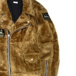 OLD PARK/OVERSIZED RIDERS JACKET -BARBOUR- - BOOMERANG,Lola