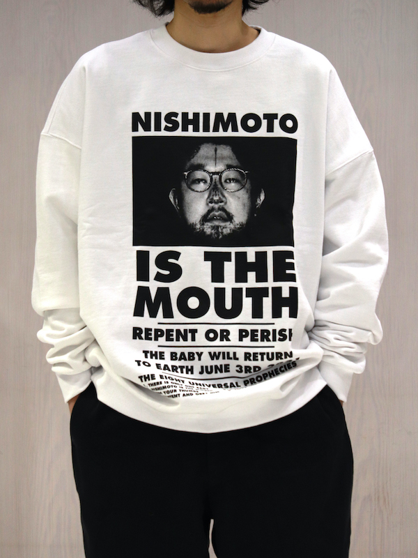 NISHIMOTO IS THE MOUTH アイテム紹介 - BOOMERANG,Lola,Thingsly公式