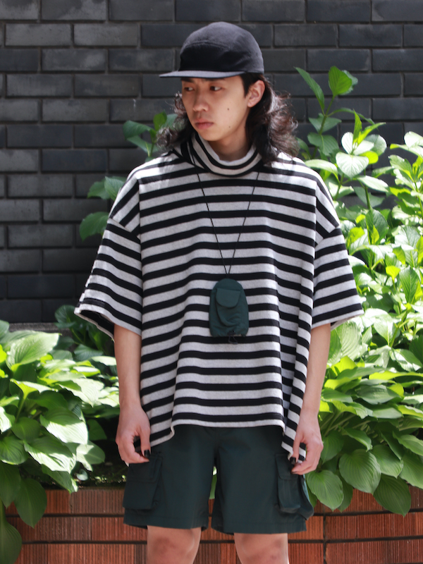 kolor BEACON（カラービーコン）22SBM-T09237 TOPS