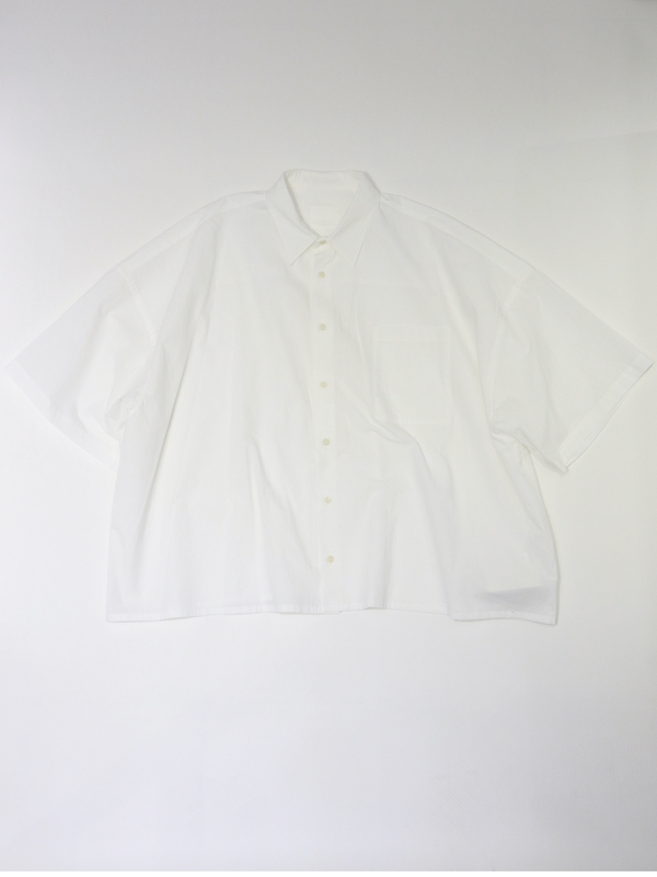 WH-2201-T7 5X SHIRT〈SHORT LENGTH/SHORT SLEEVE〉