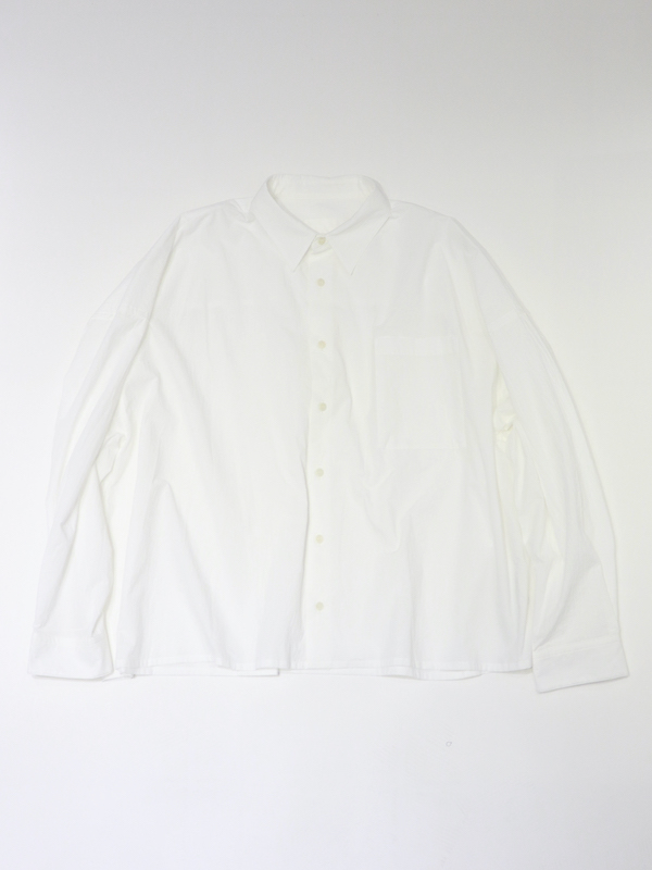 WH-2201-T7 5X SHIRT〈SHORT LENGTH/SHORT SLEEVE〉