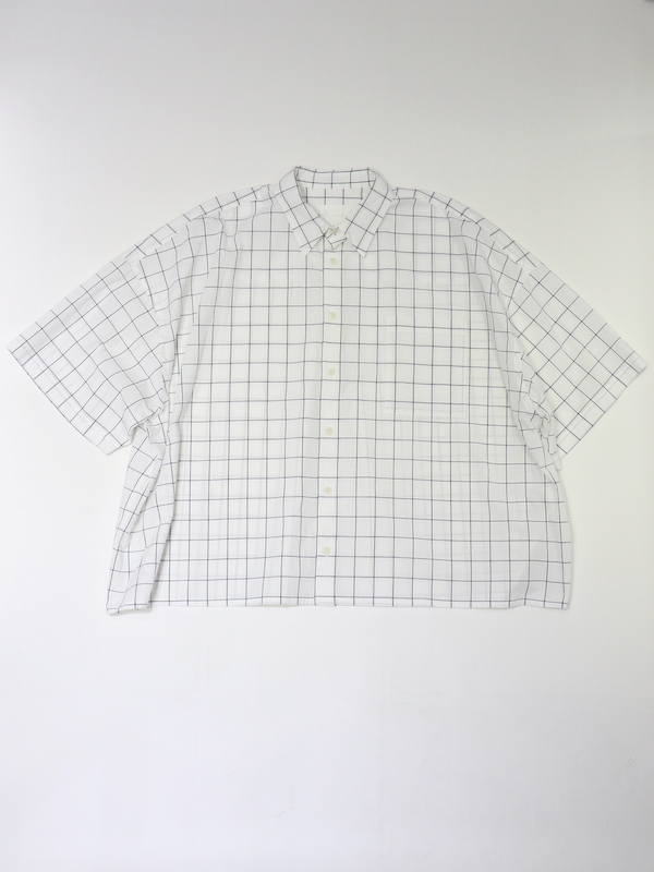 H-2201-T8 5X SHIRT〈SHORT LENGTH/LONG SLEEVE〉