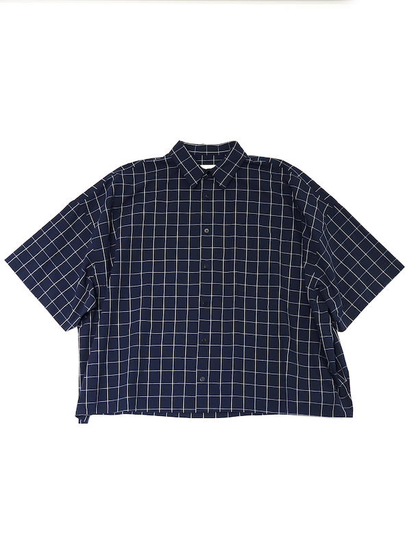 H-2201-T8 5X SHIRT〈SHORT LENGTH/LONG SLEEVE〉