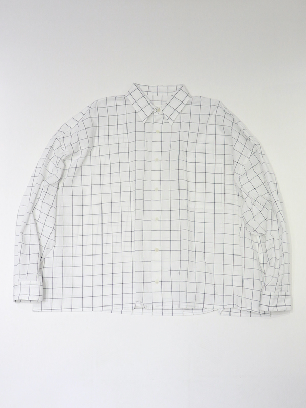 H-2201-T8 5X SHIRT〈SHORT LENGTH/LONG SLEEVE〉