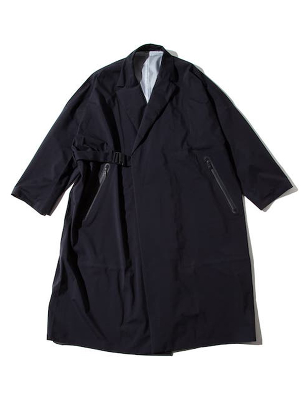 F/CE（エフシーイー）　WATERPROOF WRAP COAT