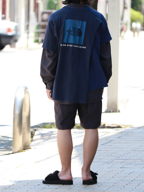 WELLDER ショーツ Ink Black｜ファッション