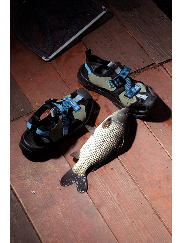 Chaos Fishing Club “CONVERSE CAMPING SUPPLY” 6/24 発売 - BOOMERANG 