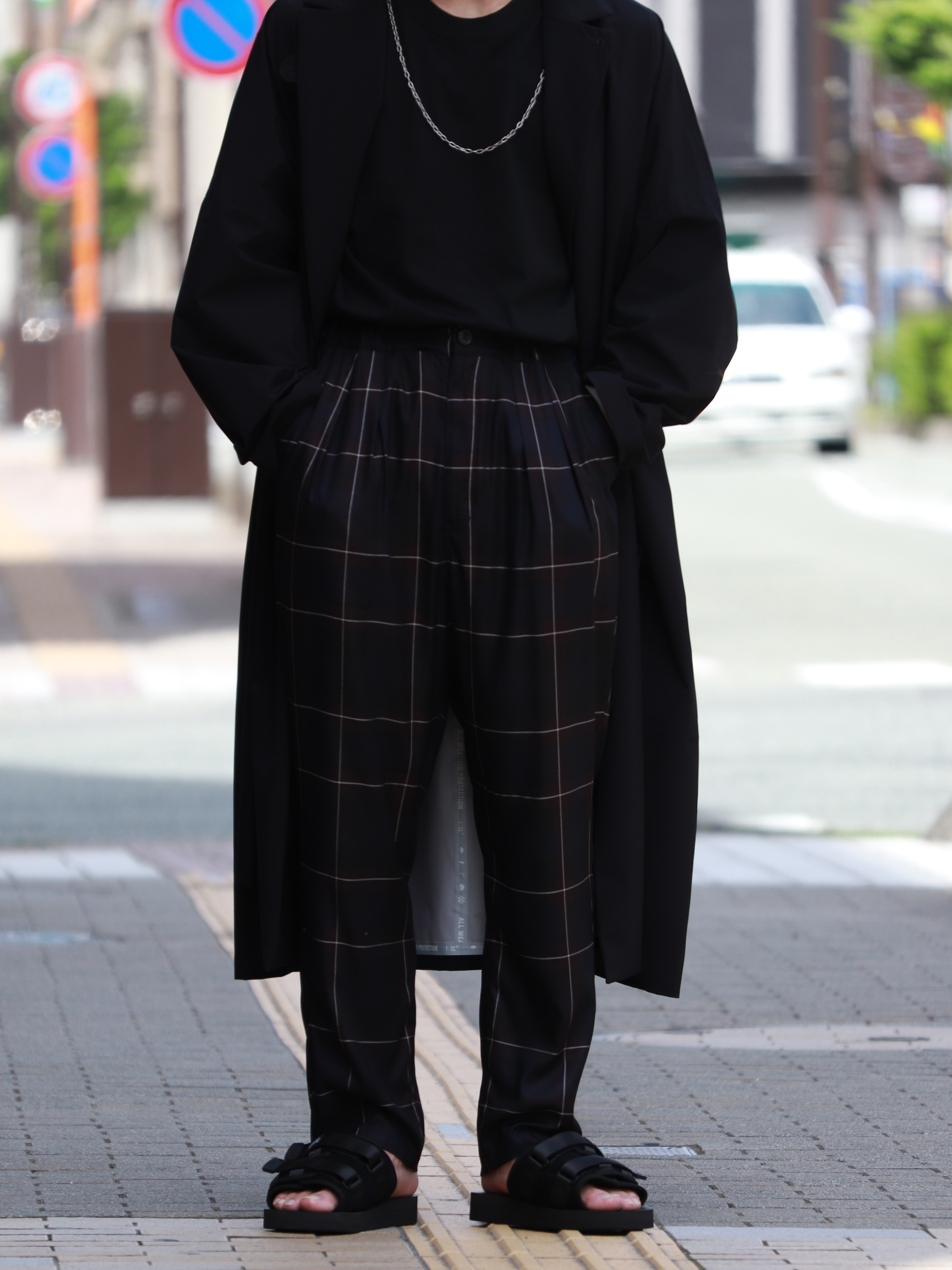 F/CE（エフシーイー）　WATERPROOF WRAP COAT