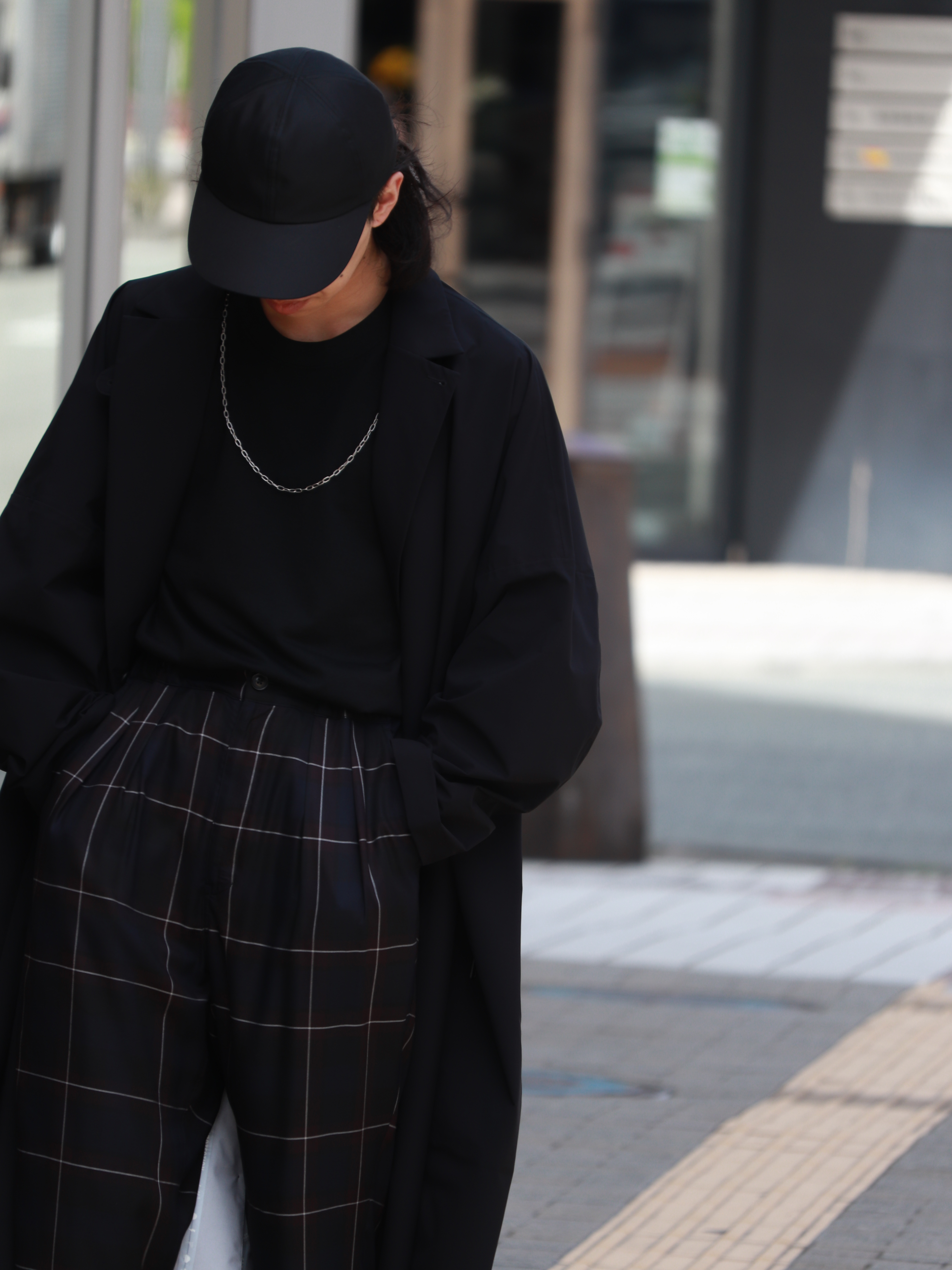 F/CE（エフシーイー）　WATERPROOF WRAP COAT