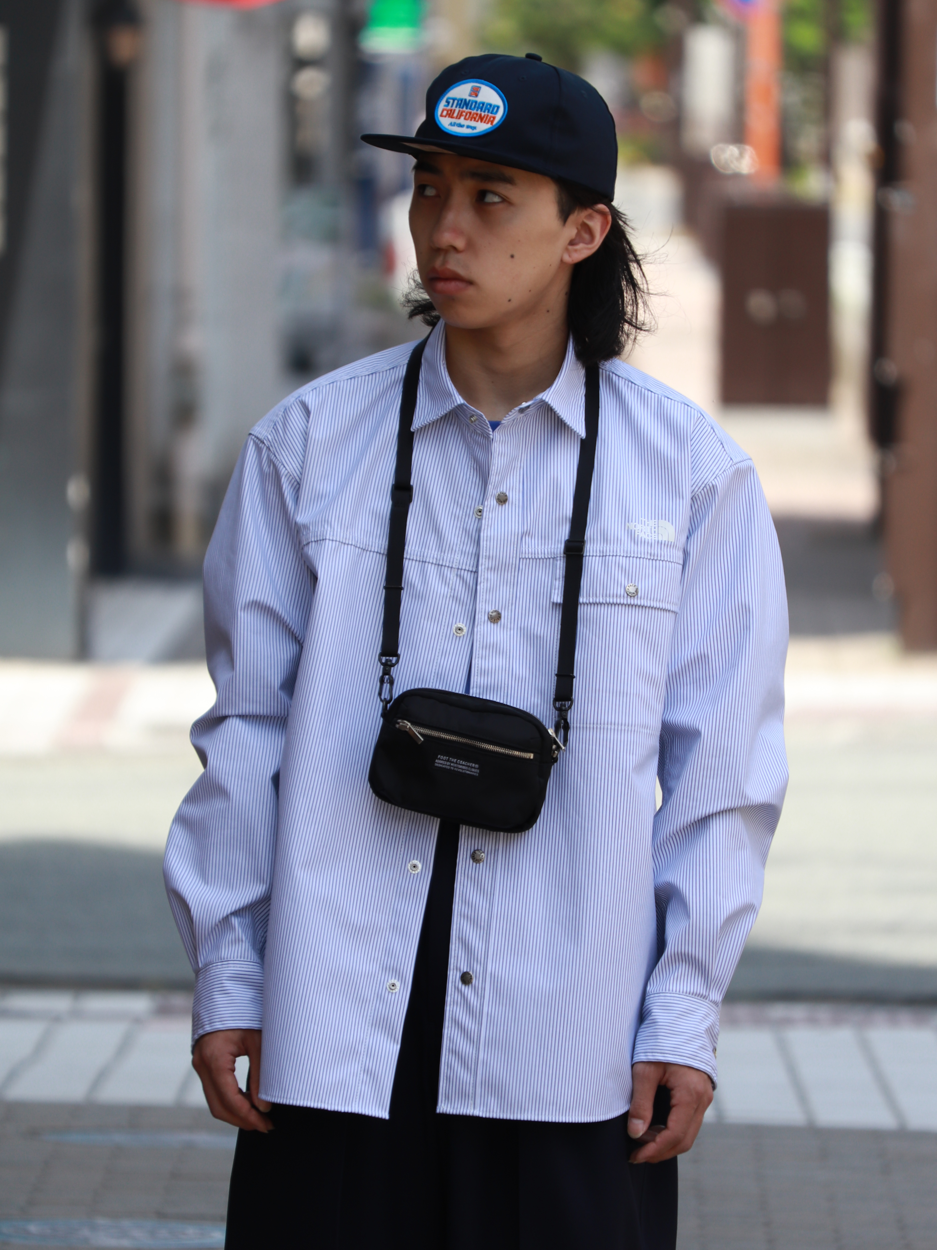 eYe JUNYA WATANABE MAN ×THE NORTH FACE シャツジャケット