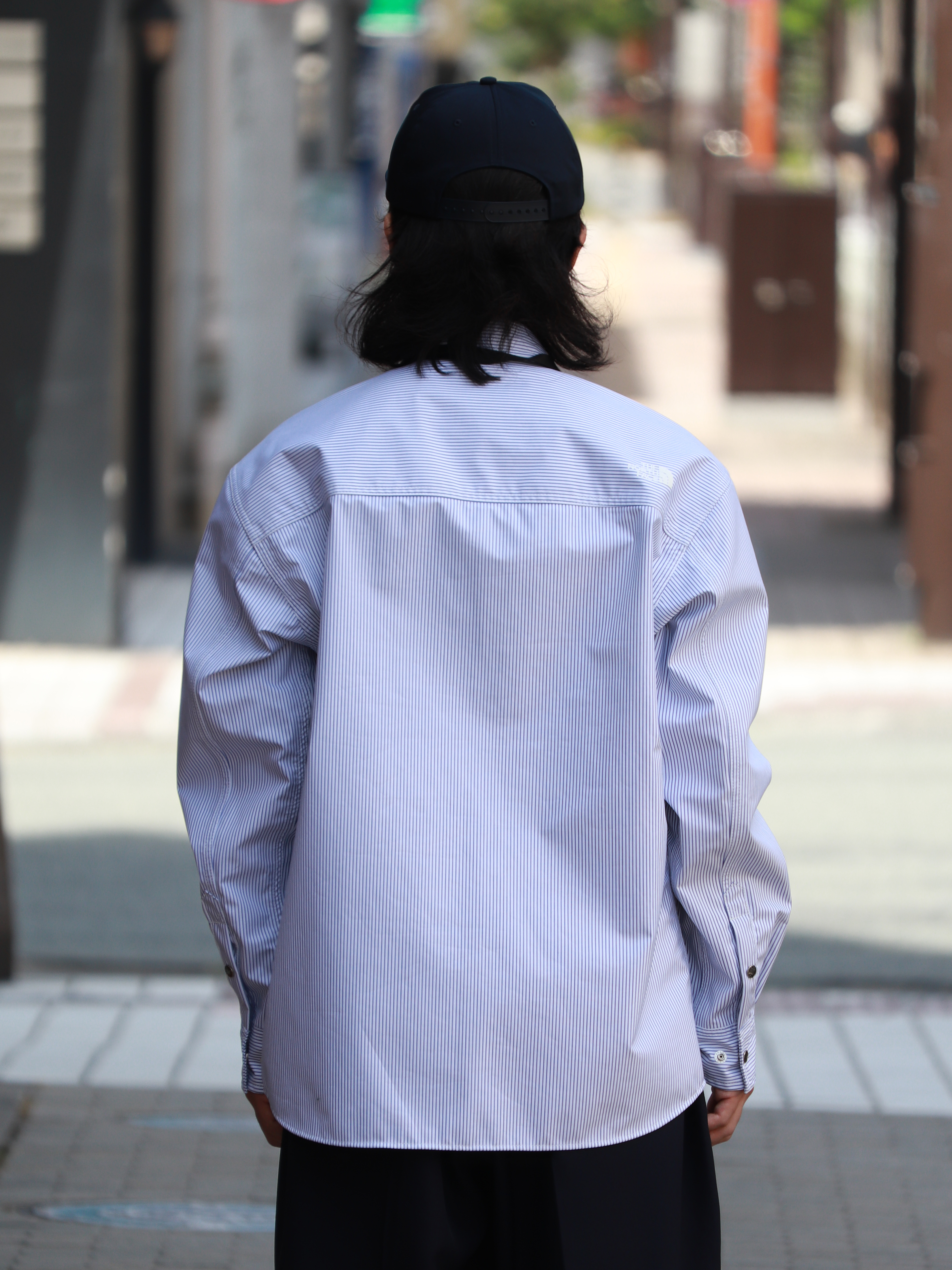 eYe JUNYA WATANABE MAN ×THE NORTH FACE シャツジャケット