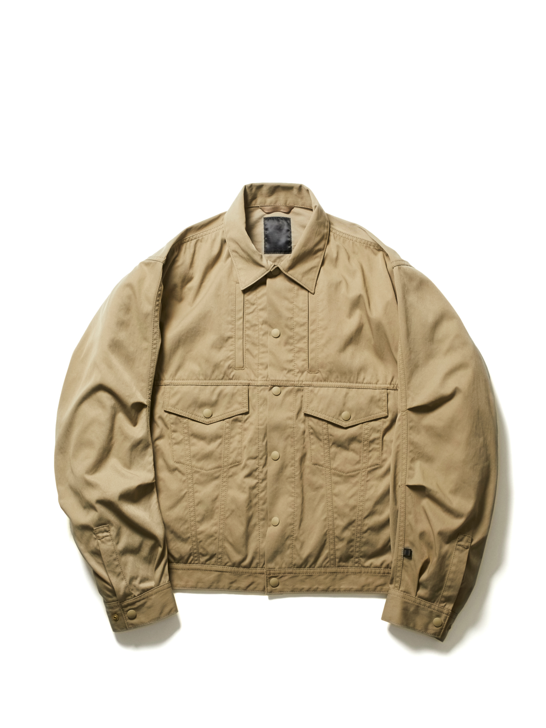 TECH TRUCKER JACKET TWILL