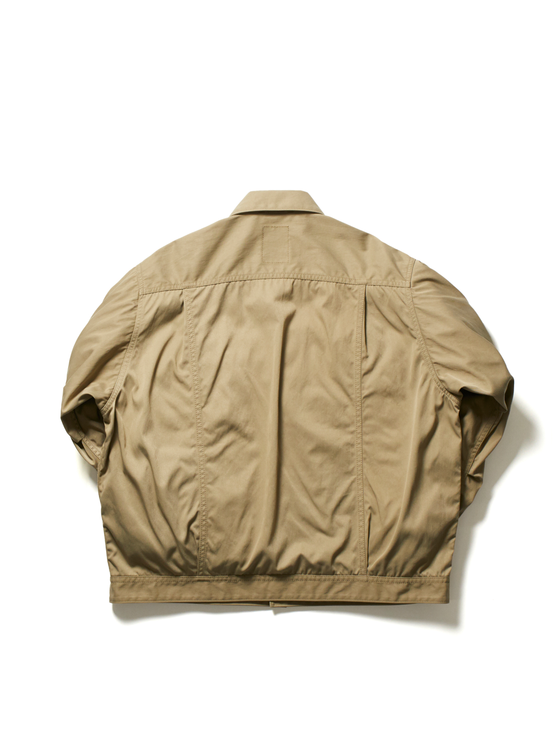 TECH TRUCKER JACKET TWILL