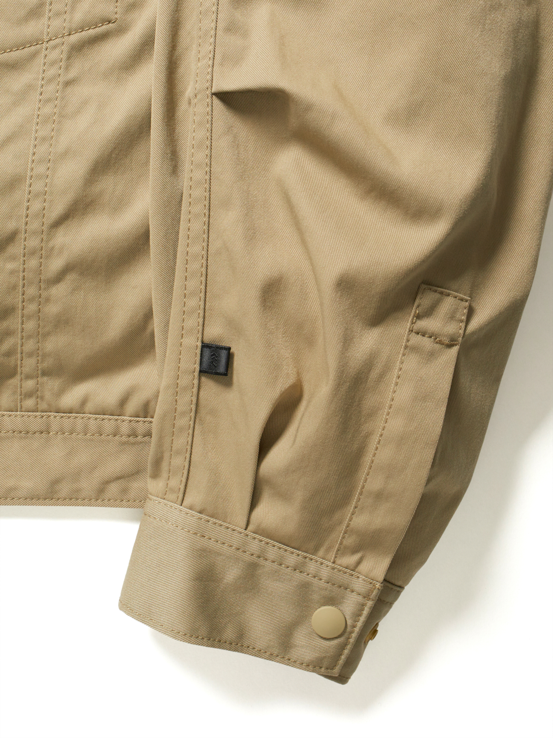 TECH TRUCKER JACKET TWILL