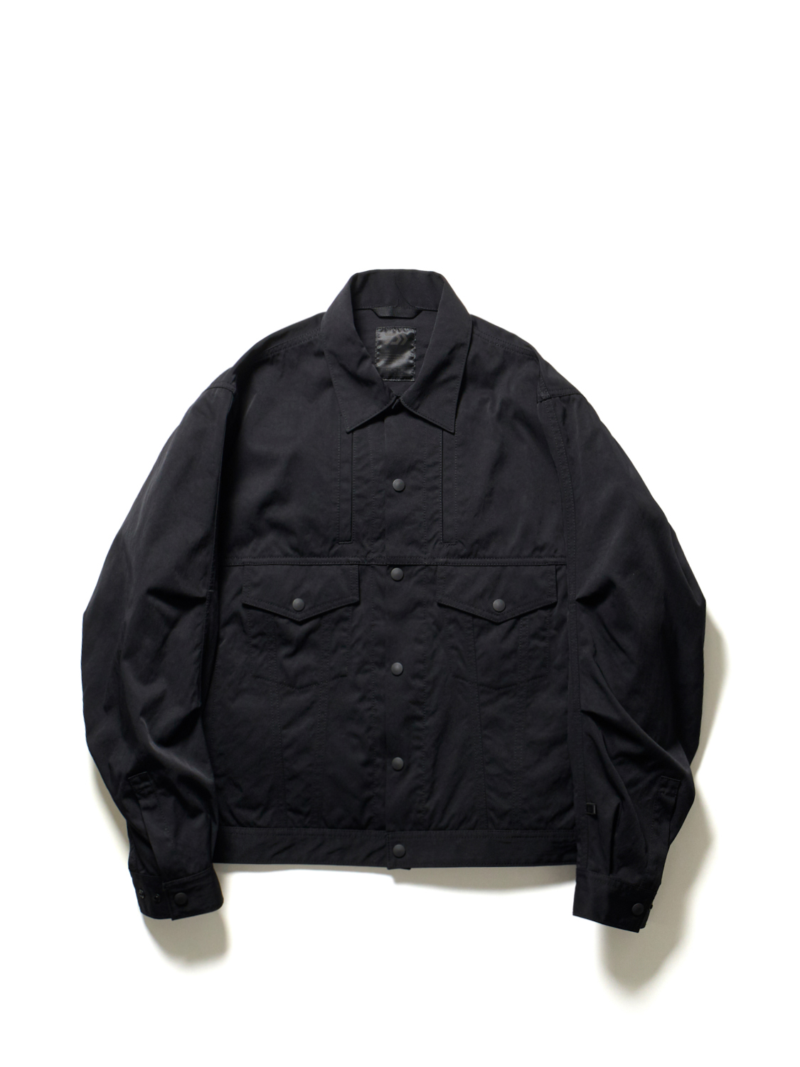 TECH TRUCKER JACKET TWILL