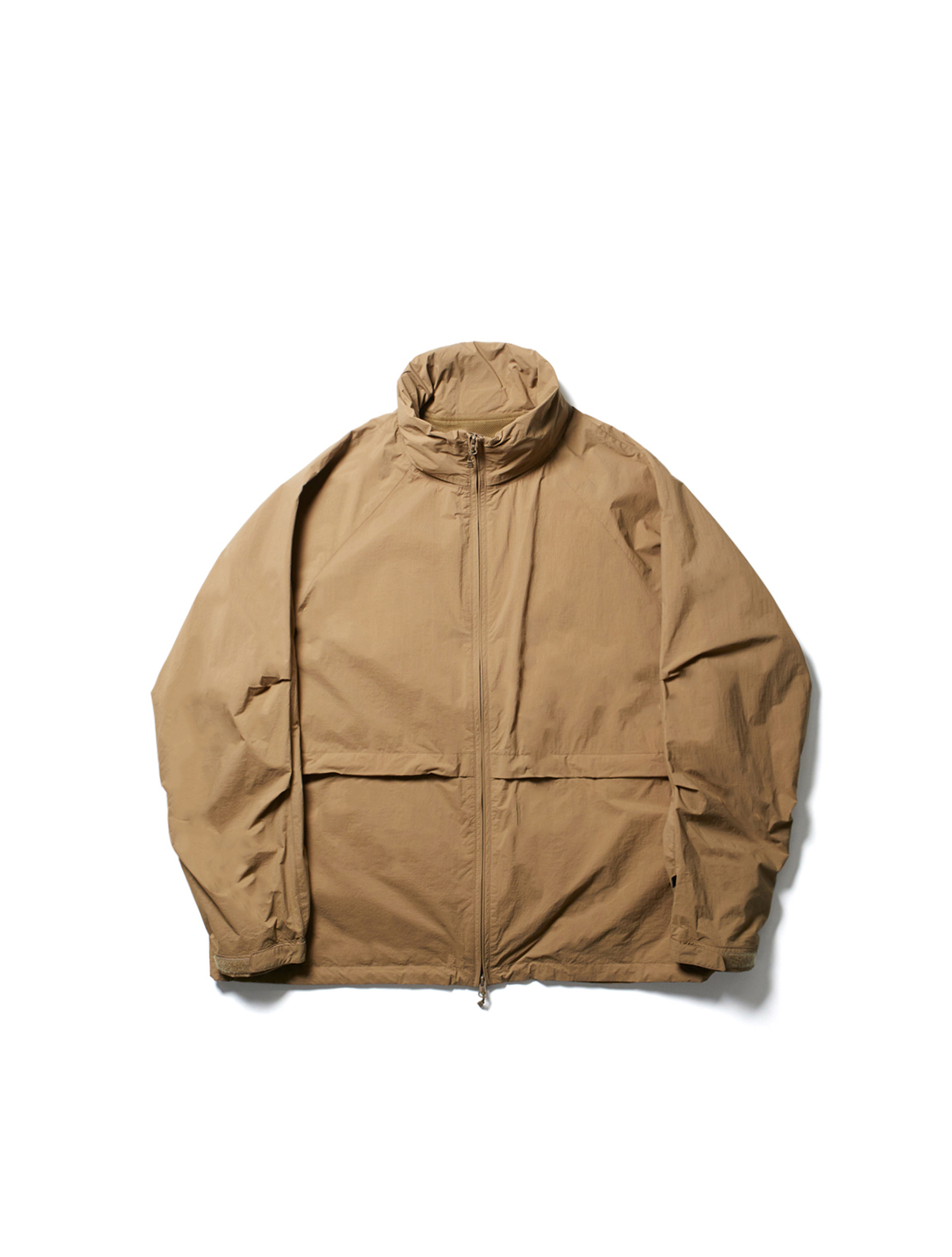 TECH WINDBREAKER JACKET