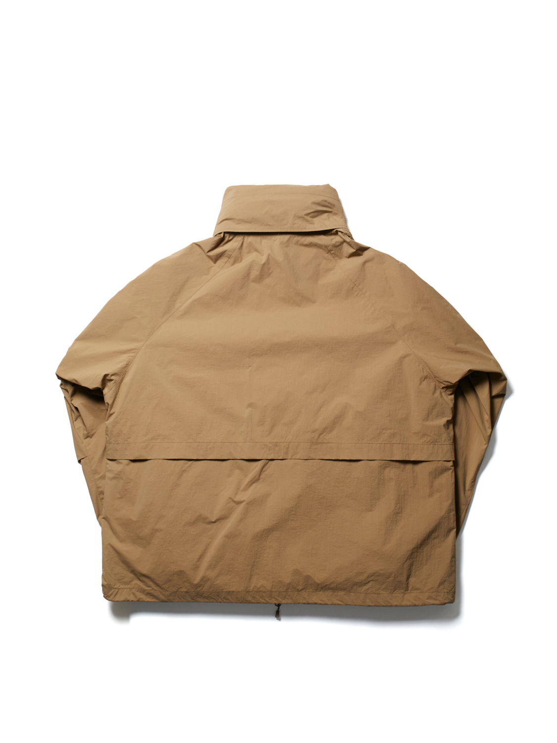 TECH WINDBREAKER JACKET