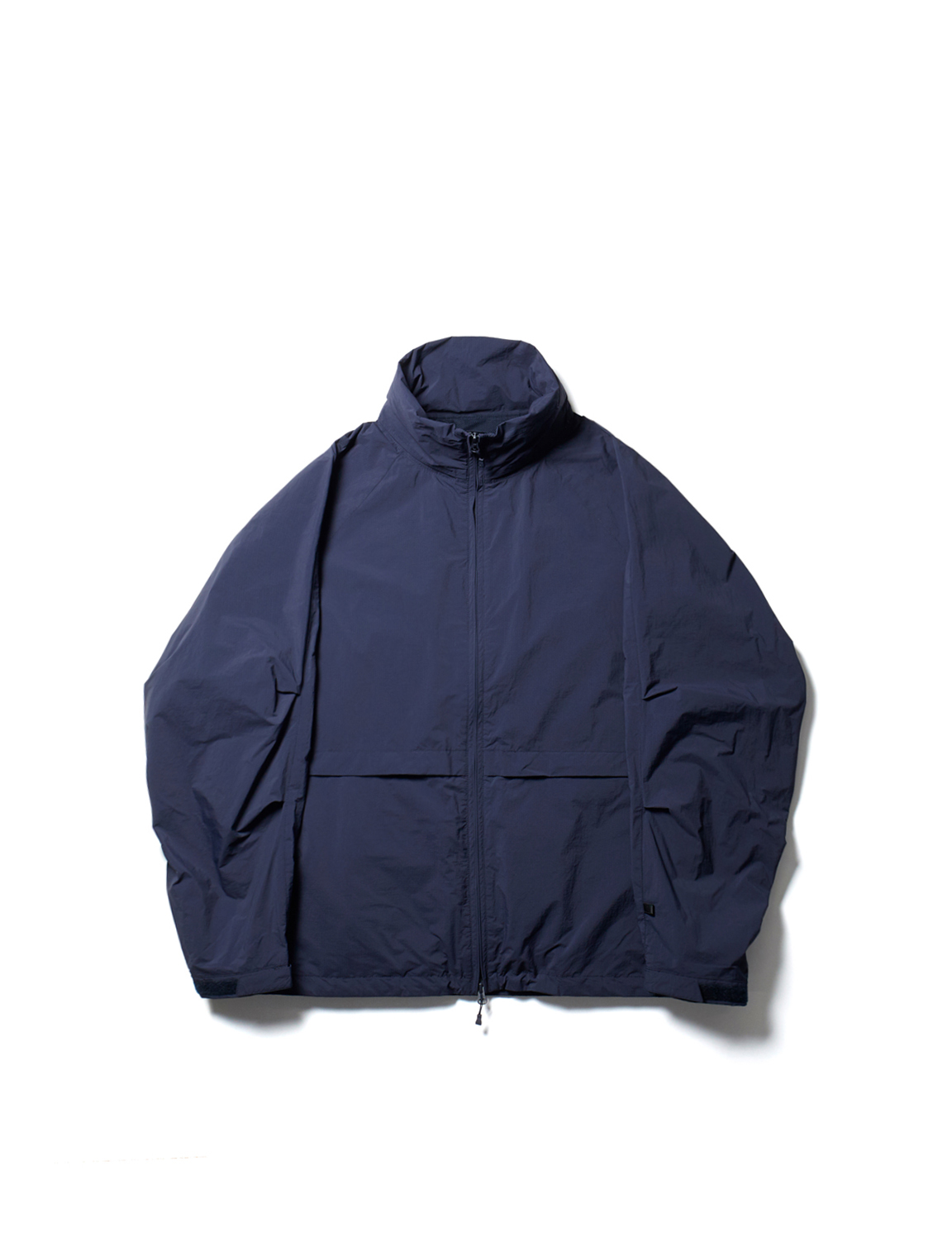 TECH WINDBREAKER JACKET