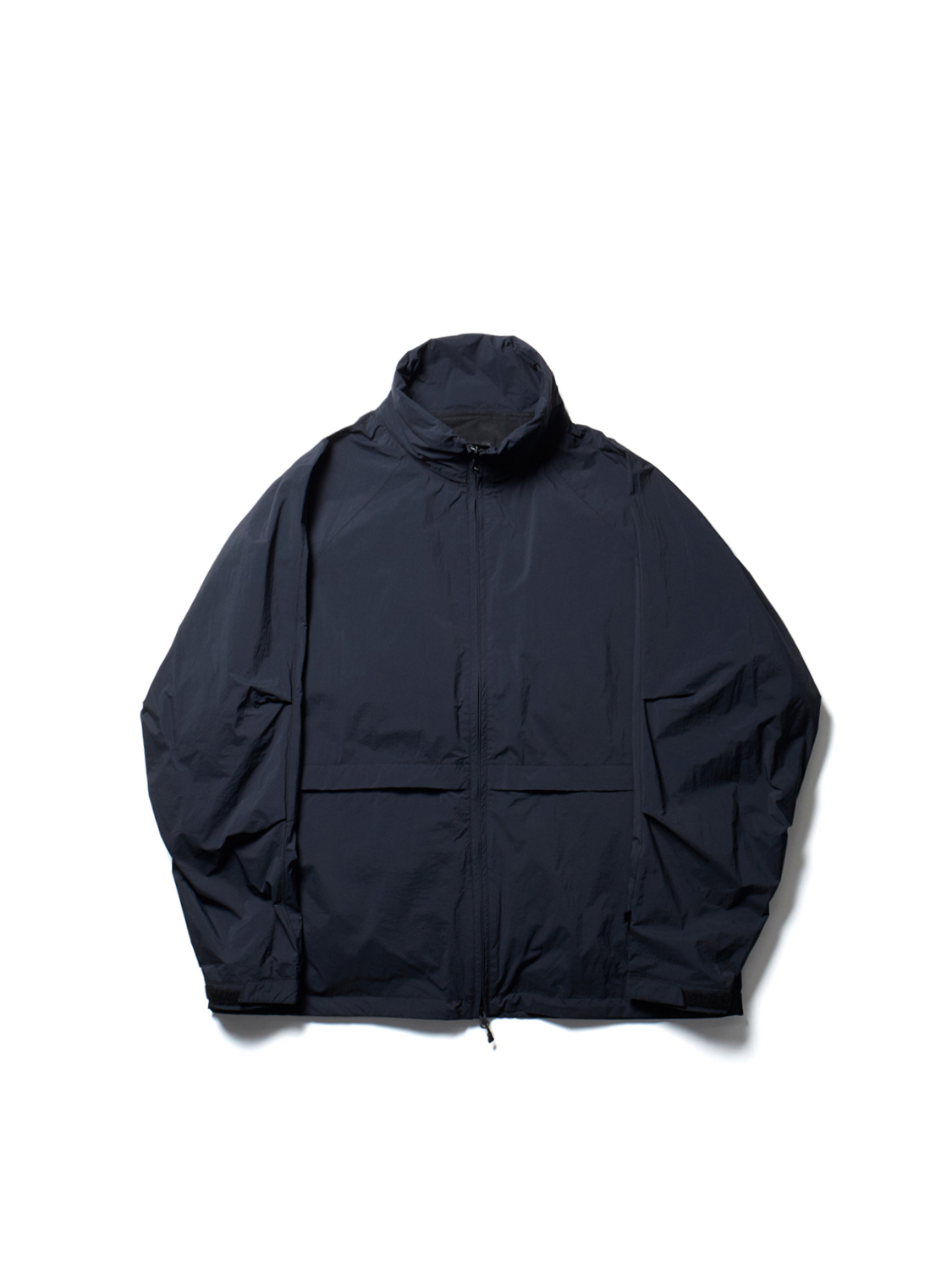 TECH WINDBREAKER JACKET