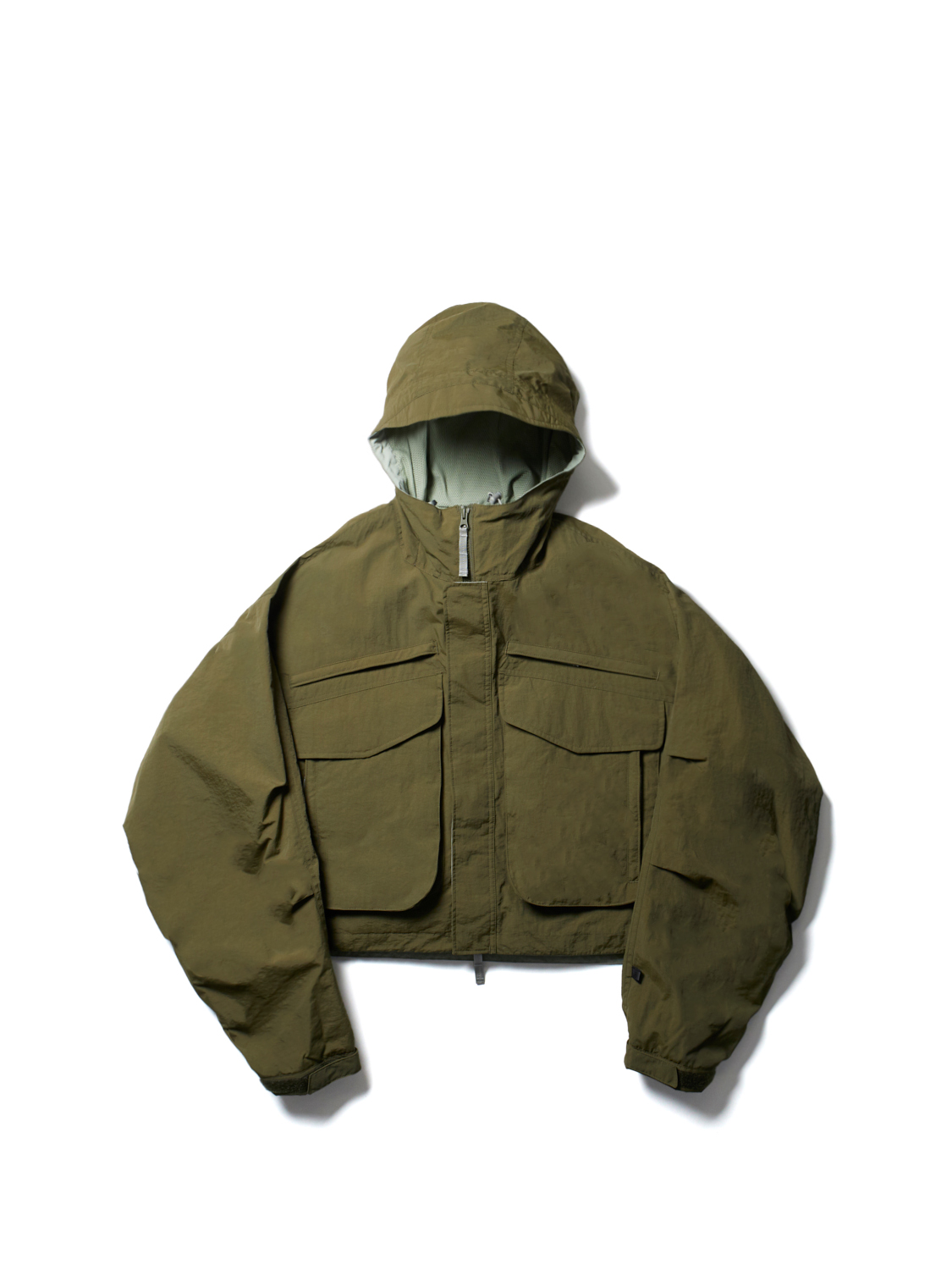 TECH WADING PARKA