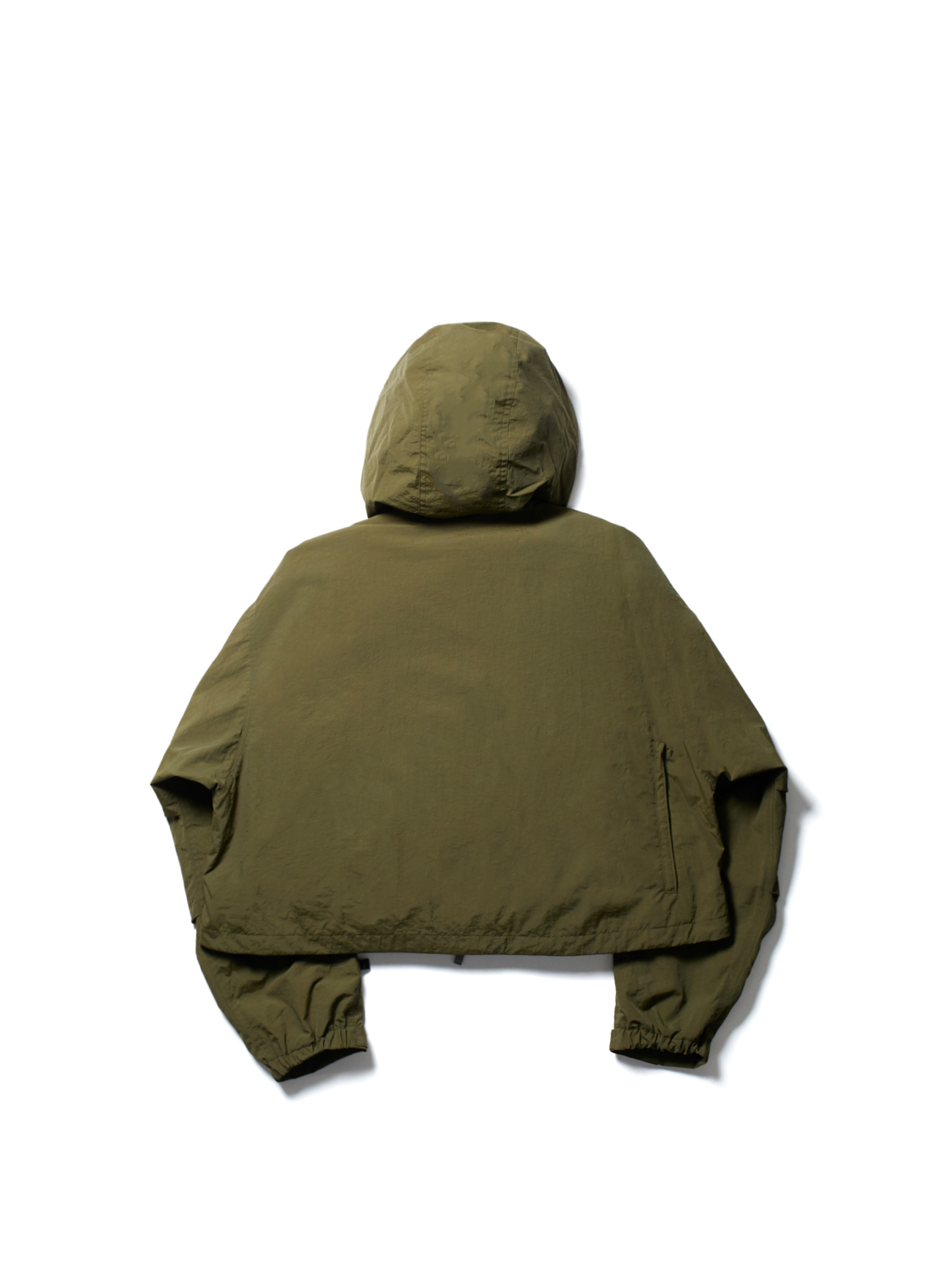 TECH WADING PARKA