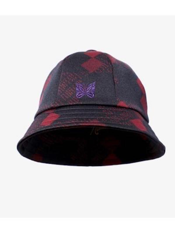 NEEDLES Bermuda Hat – Poly Jq. 入荷しております。 - BOOMERANG,Lola