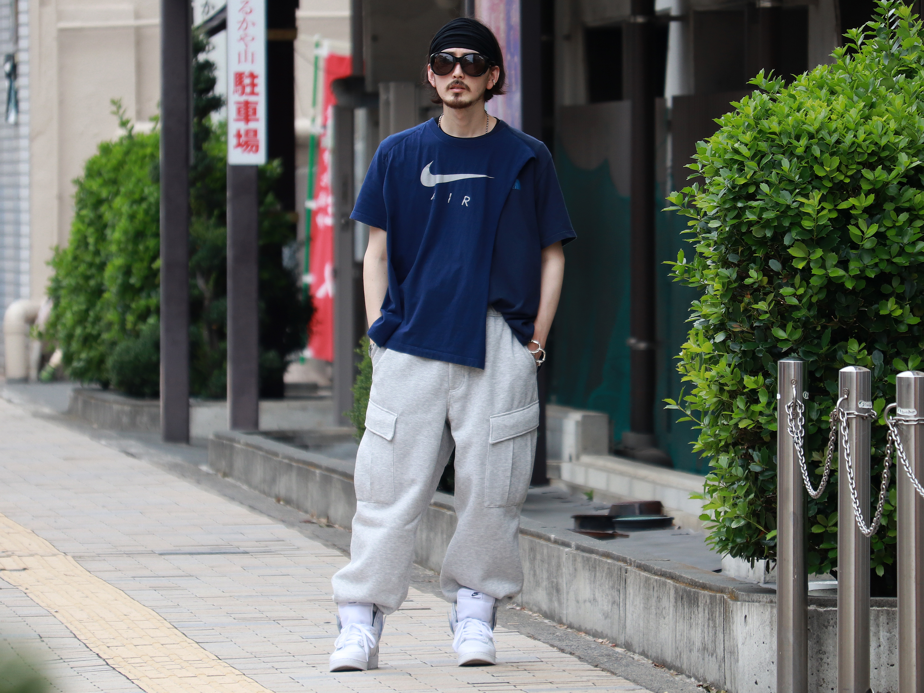 TECH SWEAT 6P PANTS