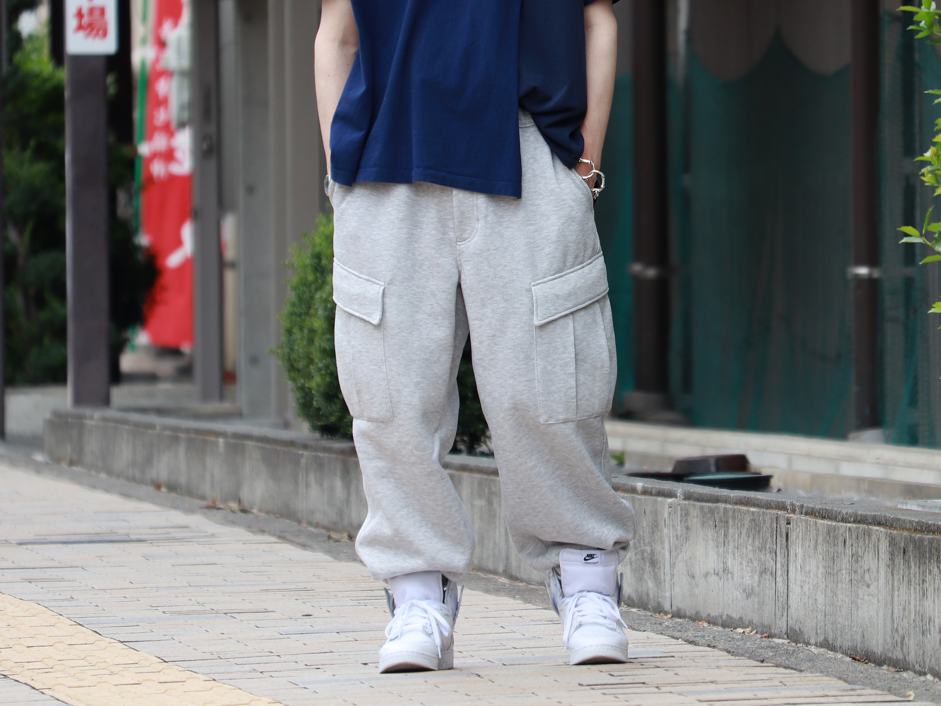 TECH SWEAT 6P PANTS