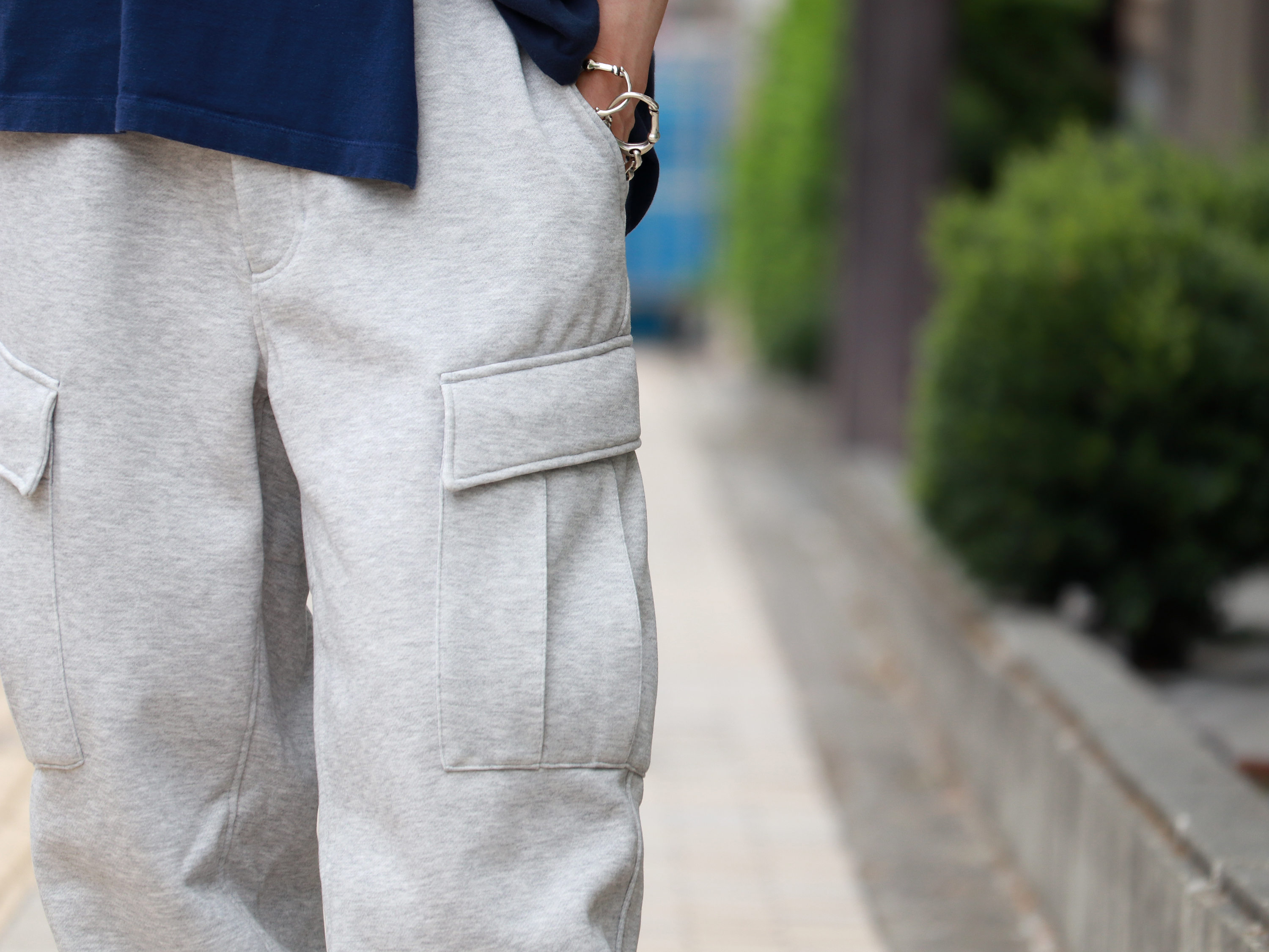 TECH SWEAT 6P PANTS